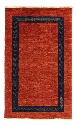 Gabbeh Teppich - Kaschkuli Perser - 126 x 77 cm - mehrfarbig