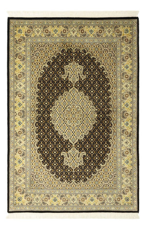 Perserteppich - Täbriz - Royal - 148 x 100 cm - olivgrün