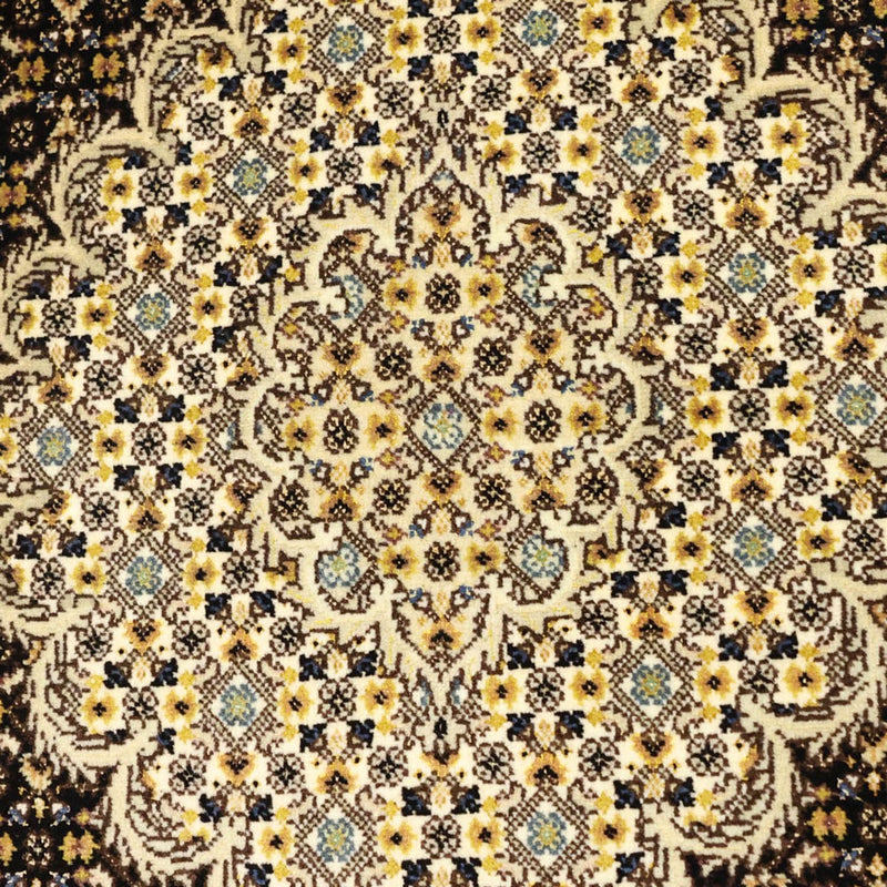 Perserteppich - Täbriz - Royal - 148 x 100 cm - olivgrün