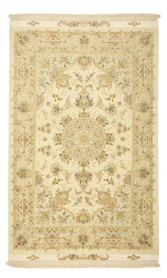 Perserteppich - Täbriz - Premium - 159 x 98 cm - beige