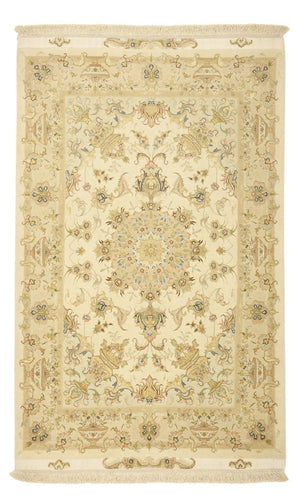 Perserteppich - Täbriz - Premium - 159 x 98 cm - beige