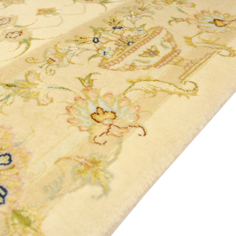 Perserteppich - Täbriz - Premium - 159 x 98 cm - beige