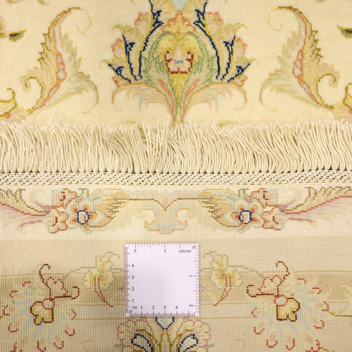Perserteppich - Täbriz - Premium - 159 x 98 cm - beige
