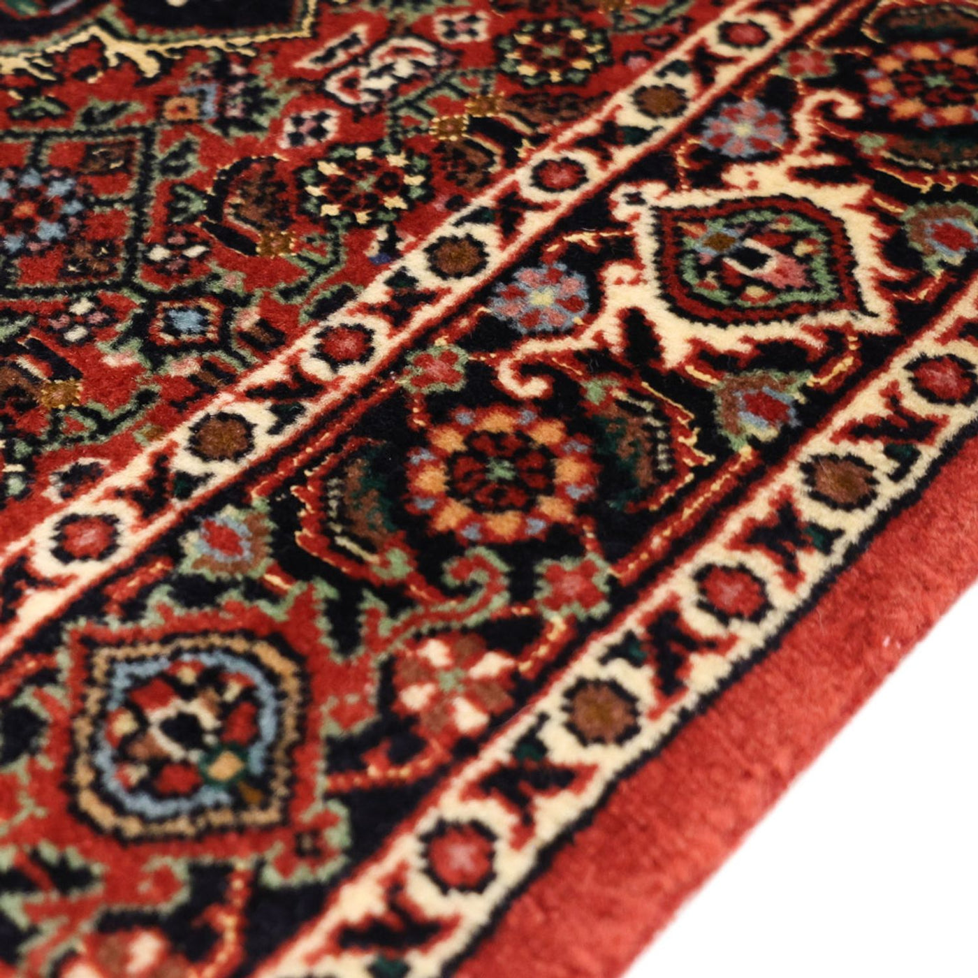 Bidjar Tappeto 137x69cm - Tappeto persiano