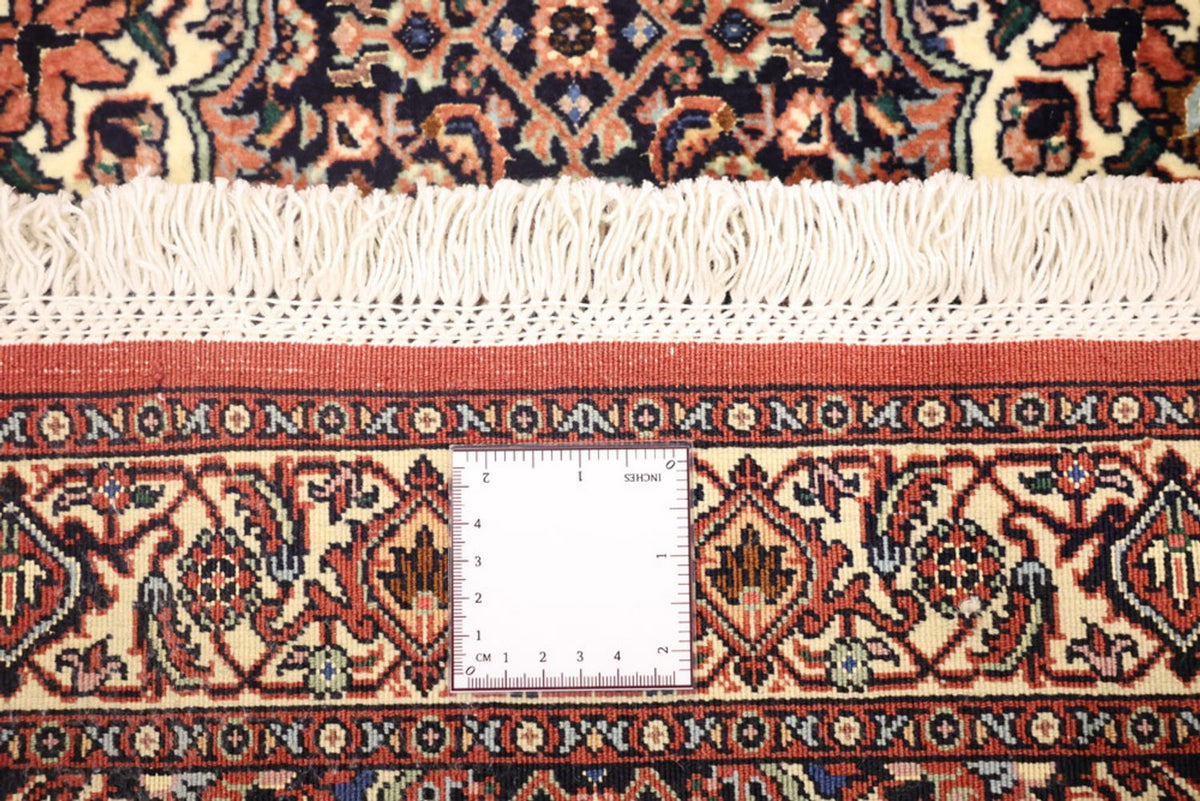 Perserteppich - Bidjar - Royal - 149 x 69 cm - dunkelrot