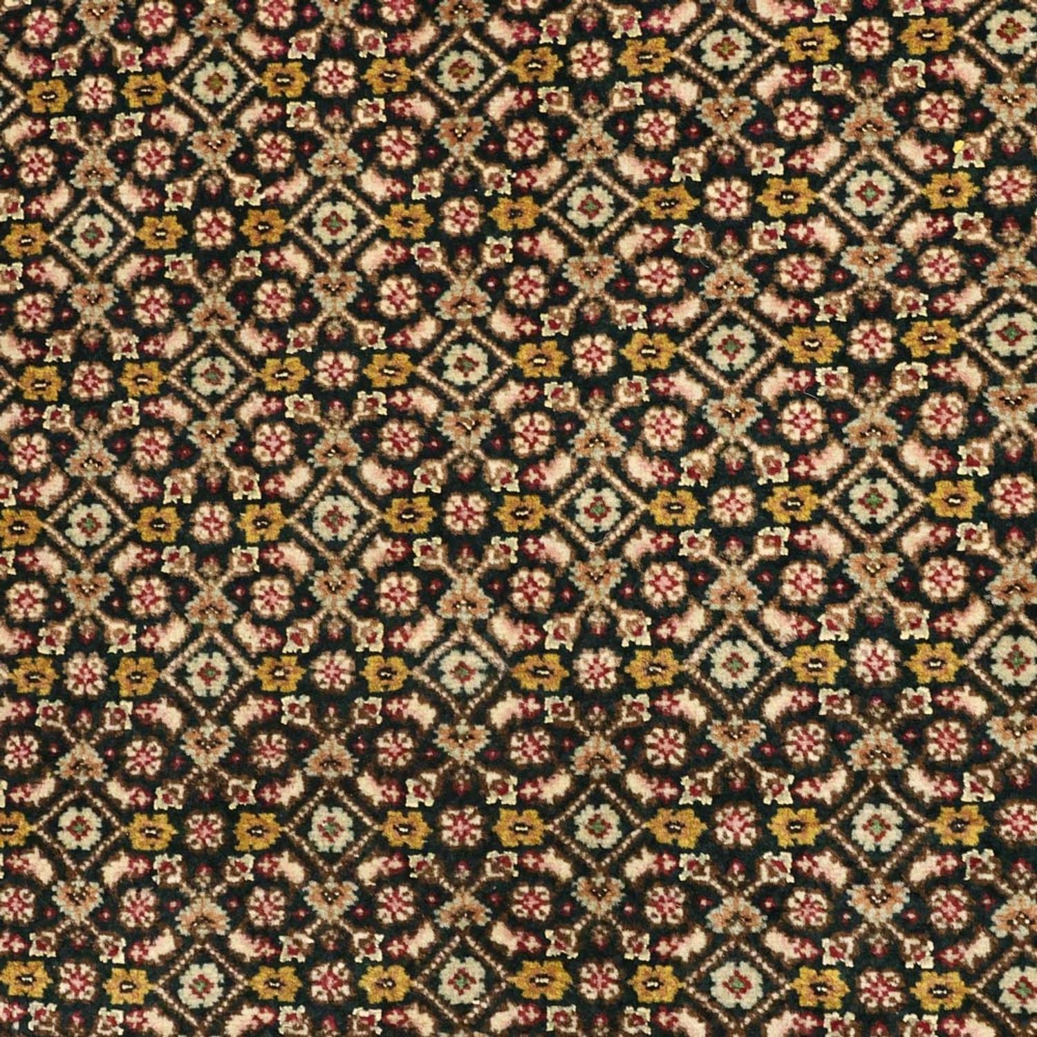 Perserteppich - Täbriz - Royal - 144 x 106 cm - olivgrün