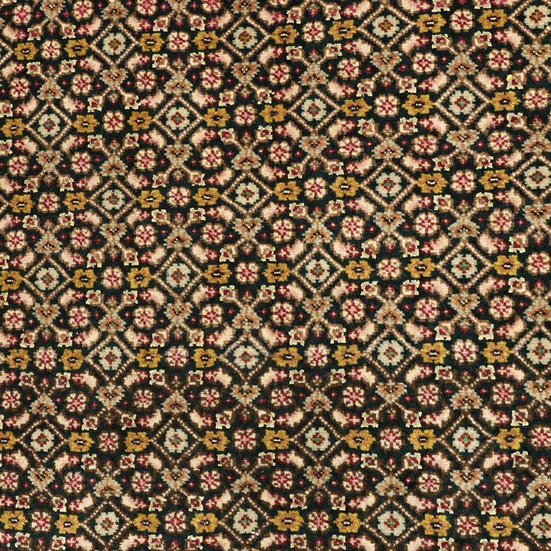 Perserteppich - Täbriz - Royal - 144 x 106 cm - olivgrün