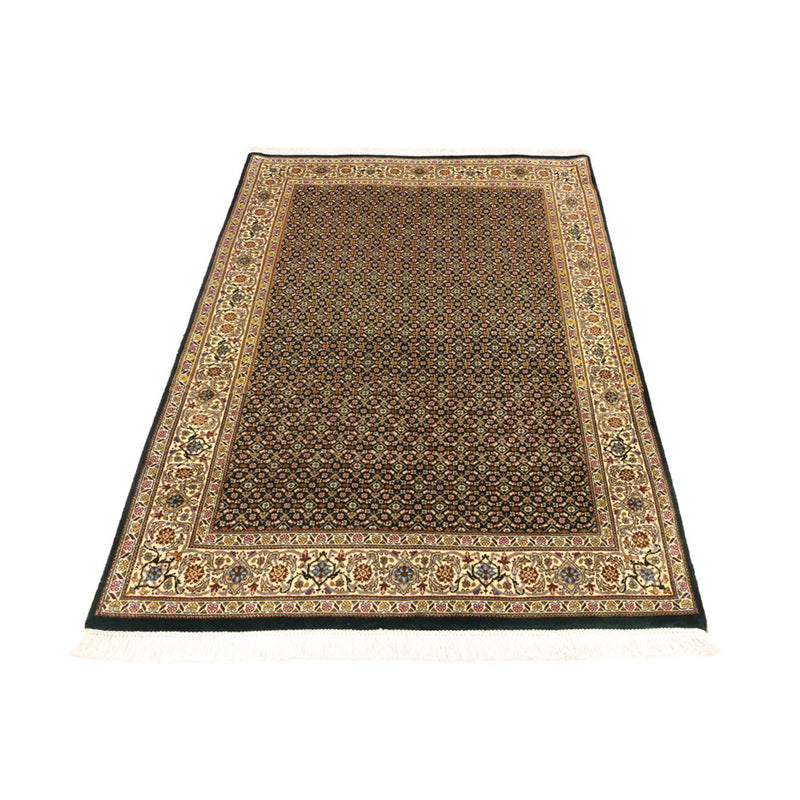 Perserteppich - Täbriz - Royal - 144 x 106 cm - olivgrün