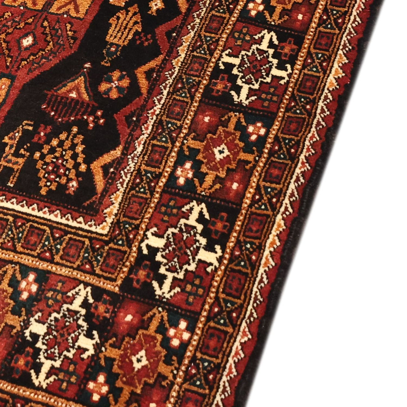 Tappeto Belutsch 219x119cm - Tappeto orientale