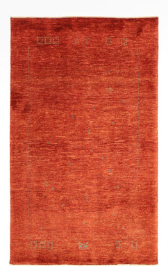 Gabbeh Teppich - Kaschkuli Perser - 127 x 78 cm - orange