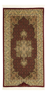 Perserteppich - Täbriz - Royal - Royal - 112 x 59 cm - dunkelbeige