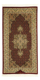 Tabriz - 50 Raj Tappeto 112x59cm - Tappeto persiano