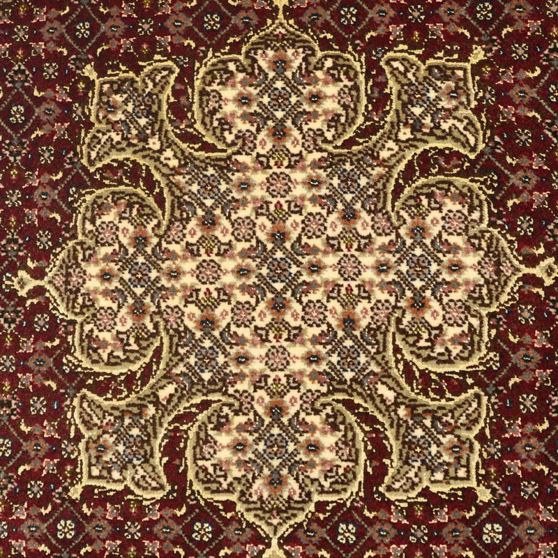 Perserteppich - Täbriz - Royal - Royal - 112 x 59 cm - dunkelbeige