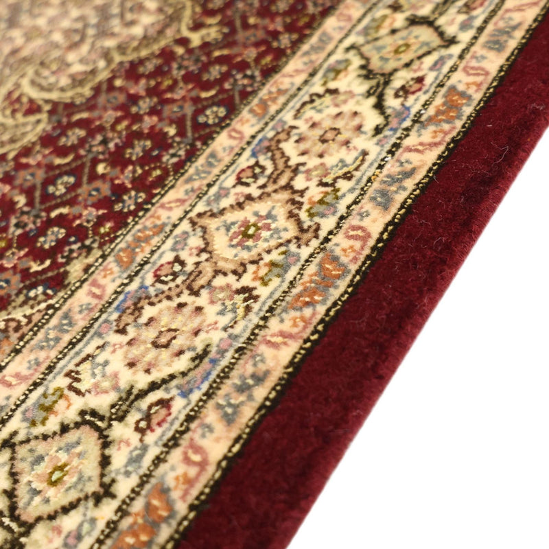 Perserteppich - Täbriz - Royal - Royal - 112 x 59 cm - dunkelbeige