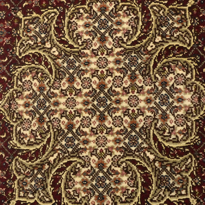 Perserteppich - Täbriz - Royal - Royal - 111 x 57 cm - dunkelbeige
