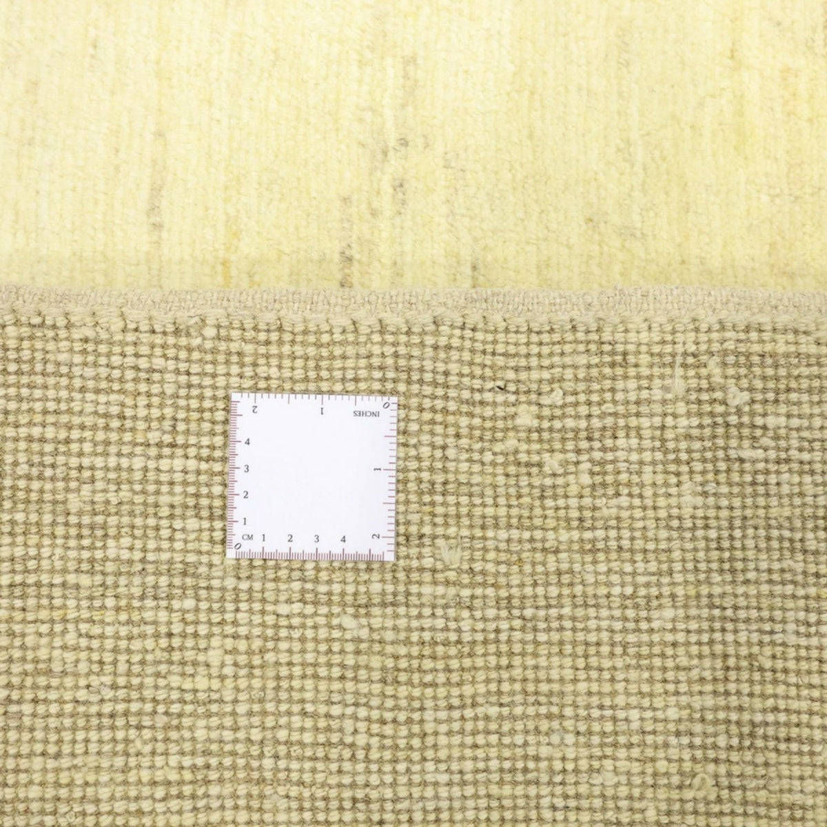 Gabbeh Teppich - Perser - 335 x 252 cm - beige