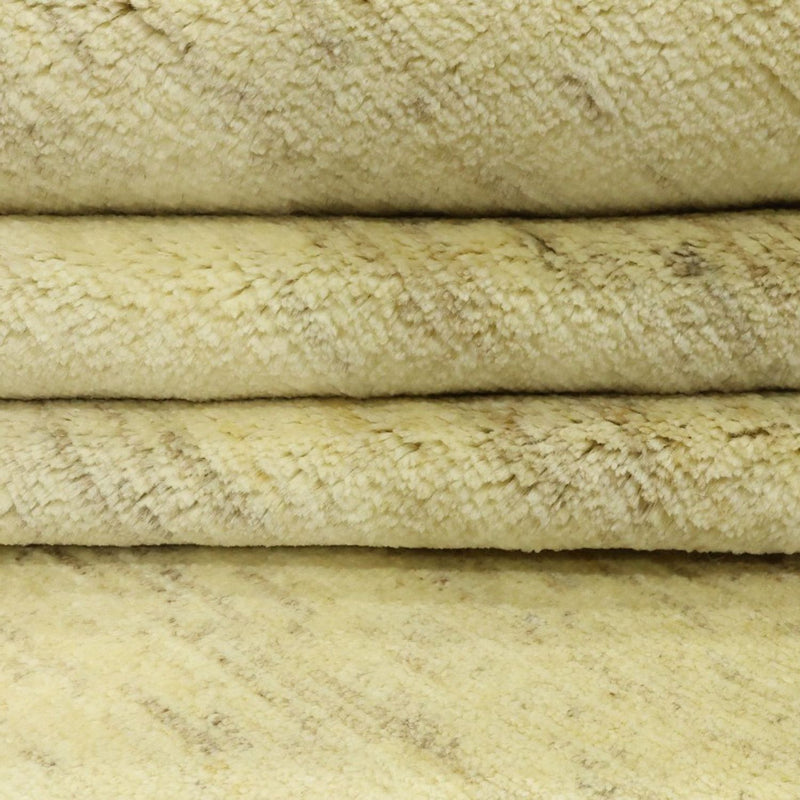 Gabbeh Teppich - Perser - 331 x 257 cm - beige