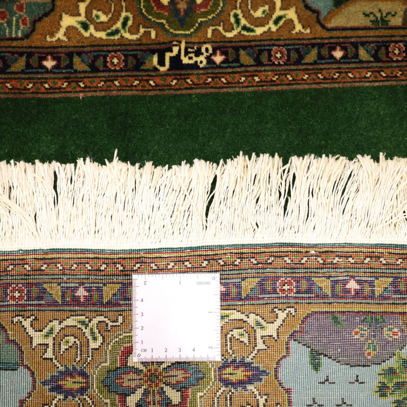 Perserteppich - Täbriz - Royal - 153 x 103 cm - mehrfarbig