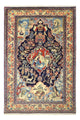 Täbriz Teppich 197x136cm - Perserteppich