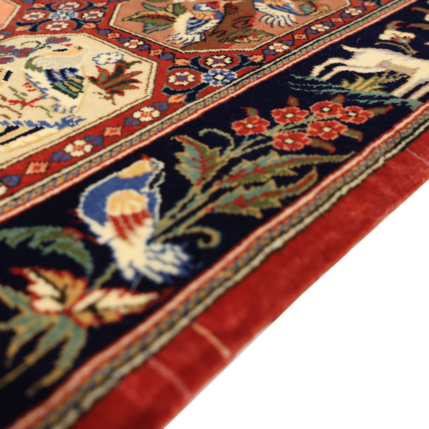 Ilam Tapis 114x56cm - Tapis persan