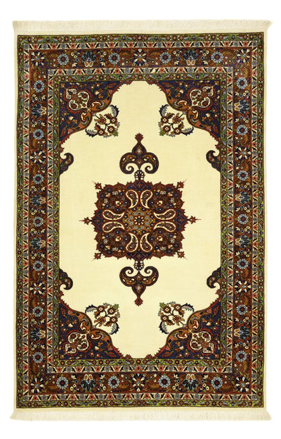 Sarouk Tappeto 107x159cm - Tappeto persiano