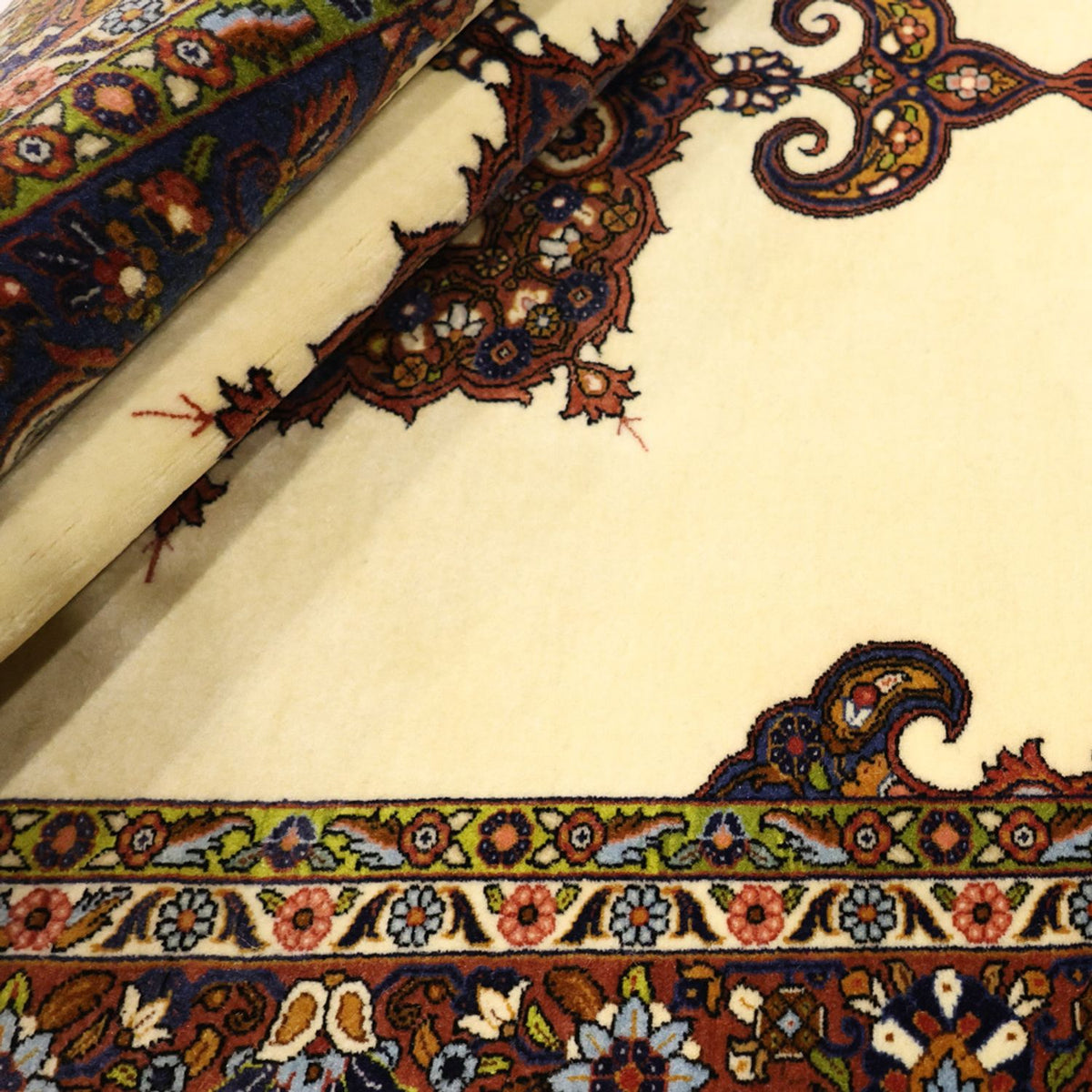 Perserteppich - Classic - 159 x 107 cm - mehrfarbig