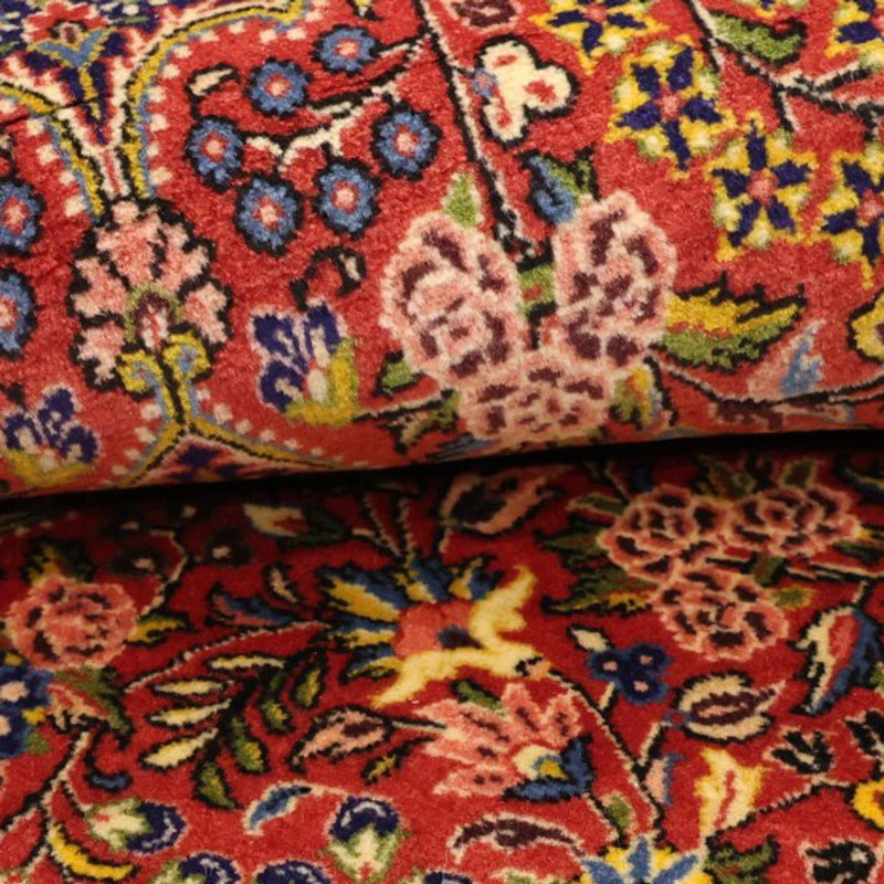 Perserteppich - Nomadic - 155 x 103 cm - beige