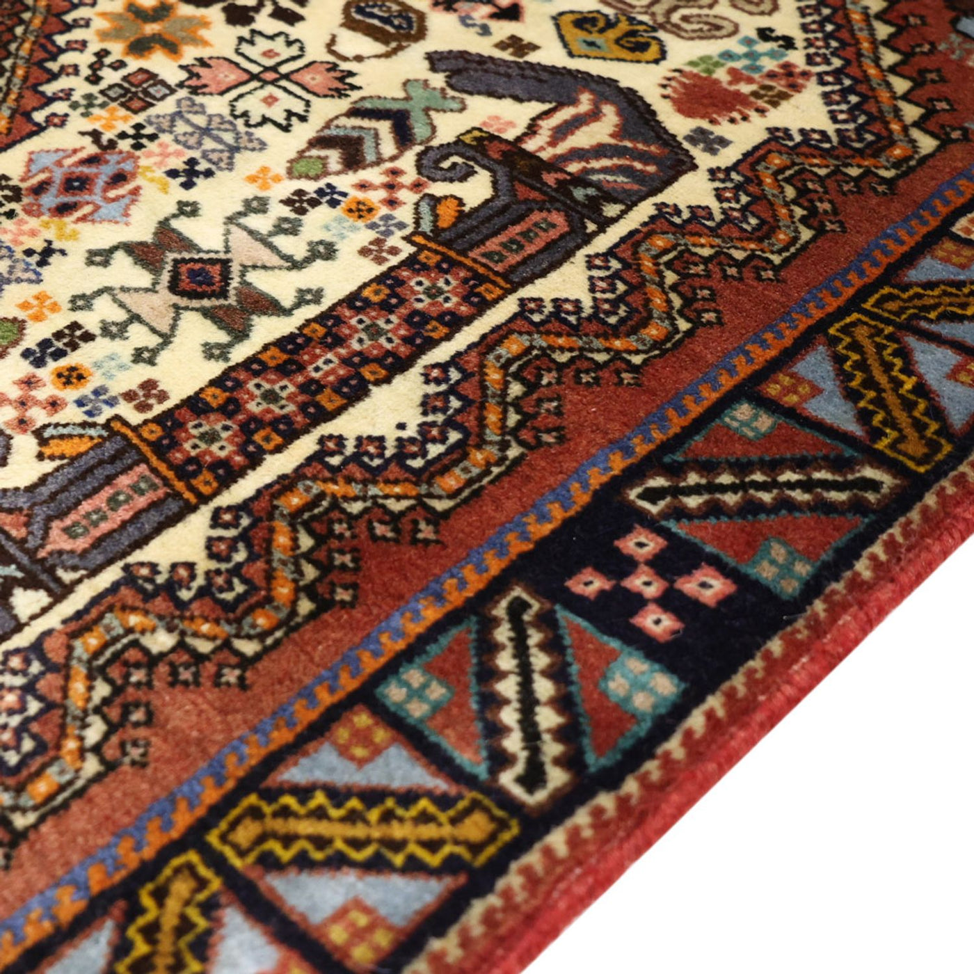 Tappeto Persero - Nomade - 147 x 102 cm - multicolore