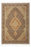 Perserteppich - Täbriz - Royal - 152 x 104 cm - dunkelbeige