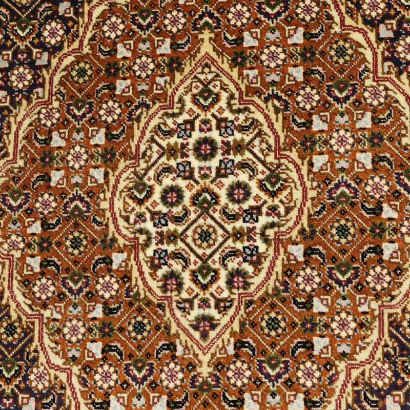 Perserteppich - Täbriz - Royal - 152 x 104 cm - dunkelbeige