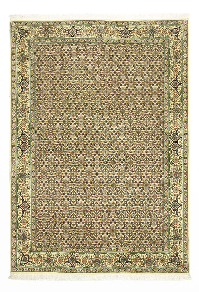 Perserteppich - Täbriz - Royal - 147 x 101 cm - sand