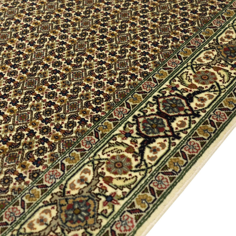 Perserteppich - Täbriz - Royal - 147 x 101 cm - sand