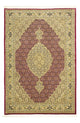 Täbriz - 50 Raj Teppich 149x99cm - Perserteppich