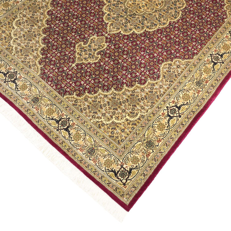 Perserteppich - Täbriz - Royal - 149 x 99 cm - rot