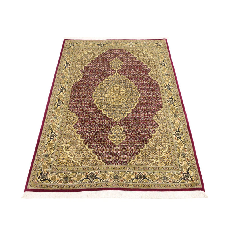 Perserteppich - Täbriz - Royal - 149 x 99 cm - rot