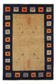 Loribaft Teppich Perser 156x105cm - Orientteppich