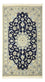 Perserteppich - Nain - Royal - 152 x 87 cm - dunkelblau