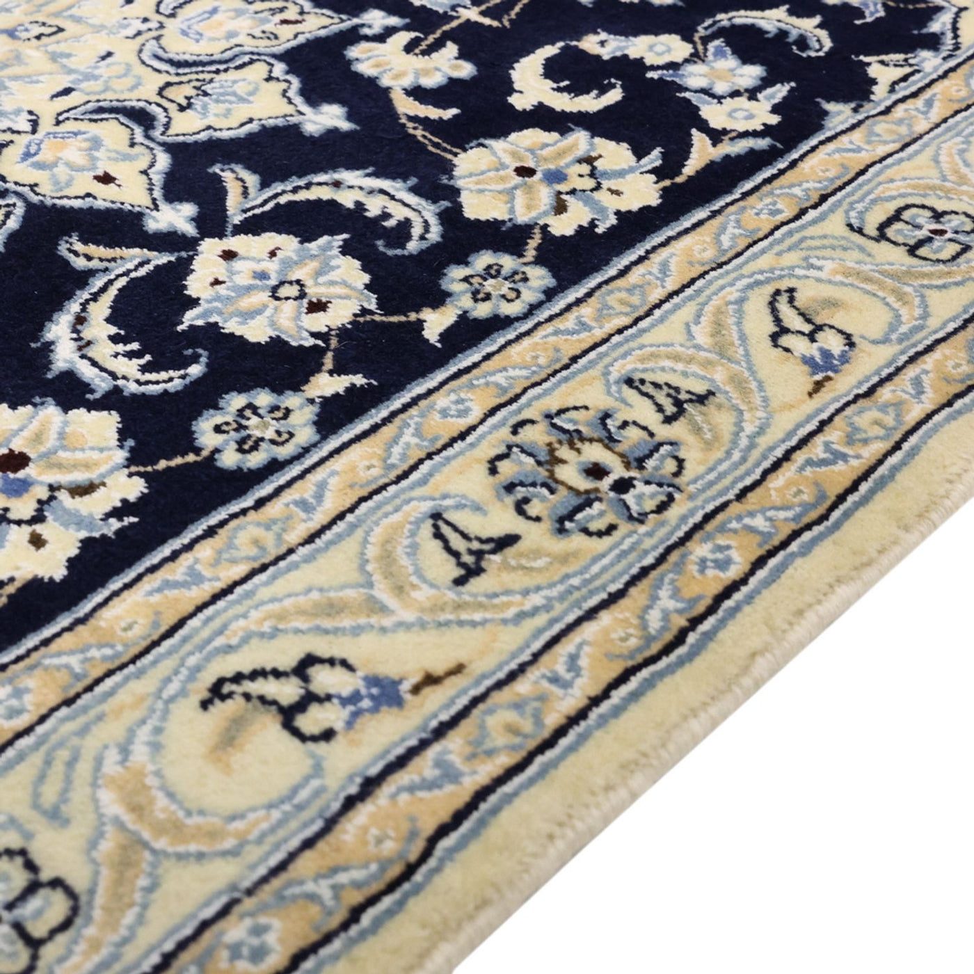 Nain - 9la Teppich 152x87cm - Perserteppich