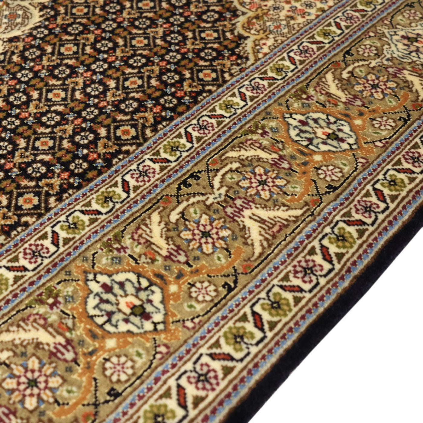 Tapis de Tabriz - 50 rangs Tapis 154x102cm - Tapis persan