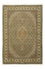 Perserteppich - Täbriz - Royal - 149 x 100 cm - olivgrün