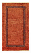 Kashkuli Tapis 76x137cm - Tapis persan - Rectangle / Multicolore / 76 x 137 cm Rectangle