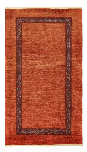 Gabbeh Teppich - Kaschkuli Perser - 137 x 76 cm - mehrfarbig