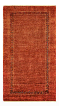 Tapis Gabbeh - Persan Kashkuli - 151 x 83 cm - multicolore