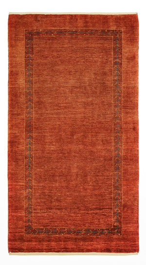 Gabbeh Teppich - Kaschkuli Perser - 151 x 83 cm - mehrfarbig