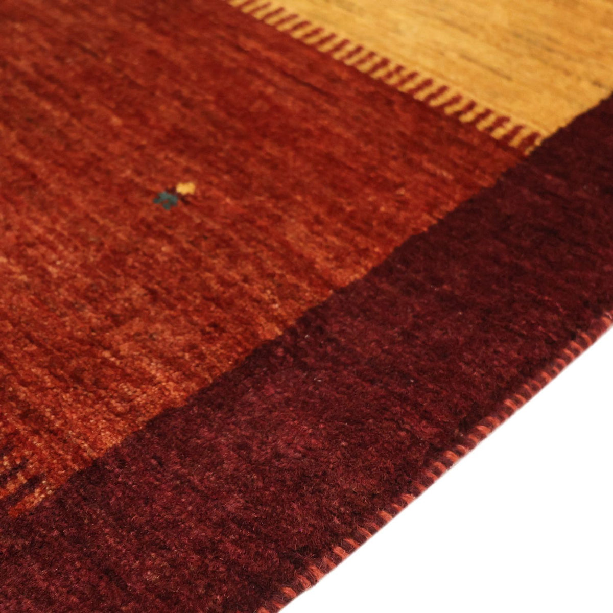 Gabbeh Teppich - Kaschkuli Perser - 148 x 85 cm - mehrfarbig