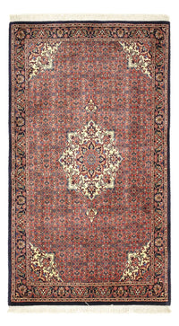 Tapis persan - Bidjar - 155 x 89 cm - rouille