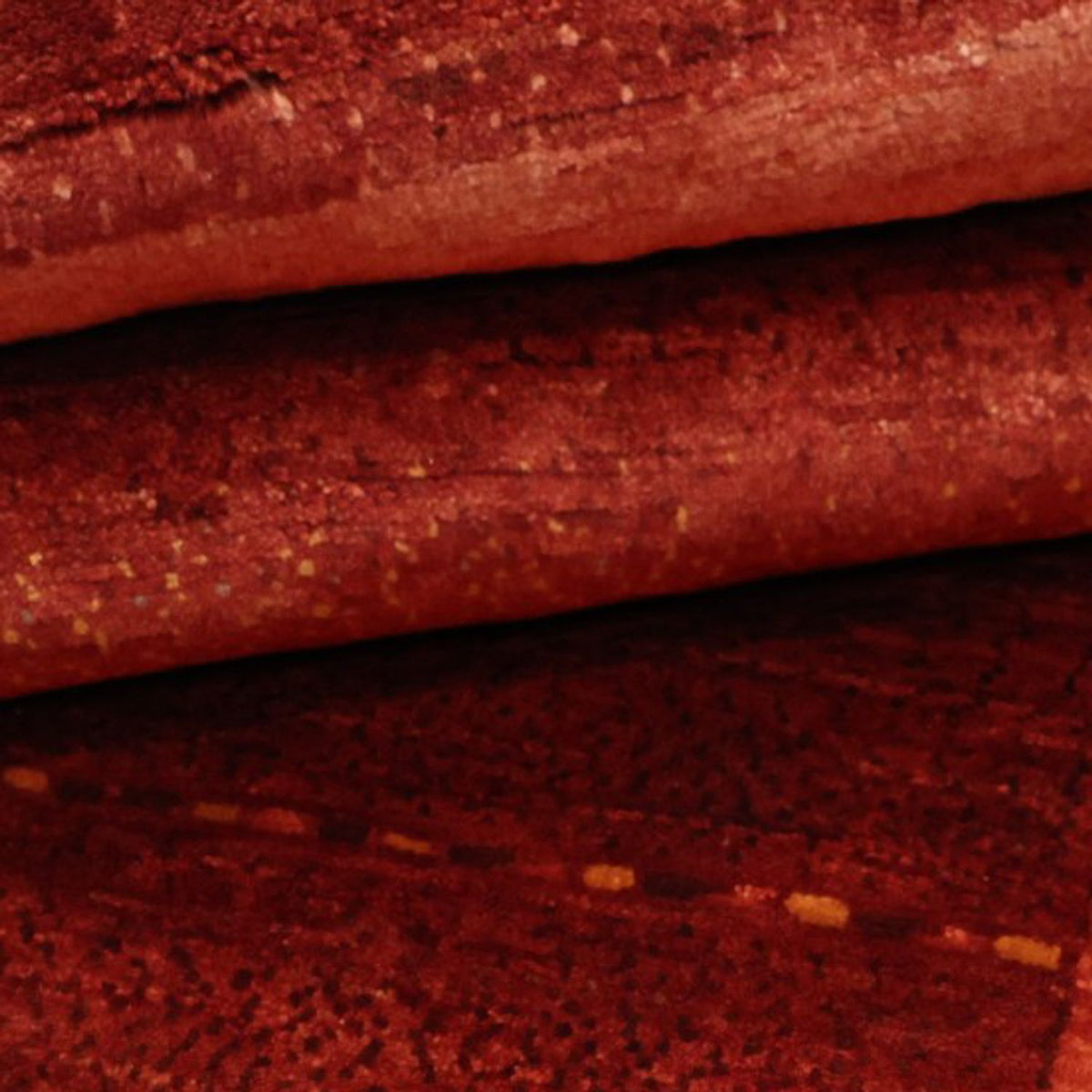 Gabbeh Teppich - Kaschkuli Perser - Royal - 182 x 128 cm - rot