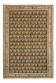 Sharbabak Teppich 210x148cm - Perserteppich