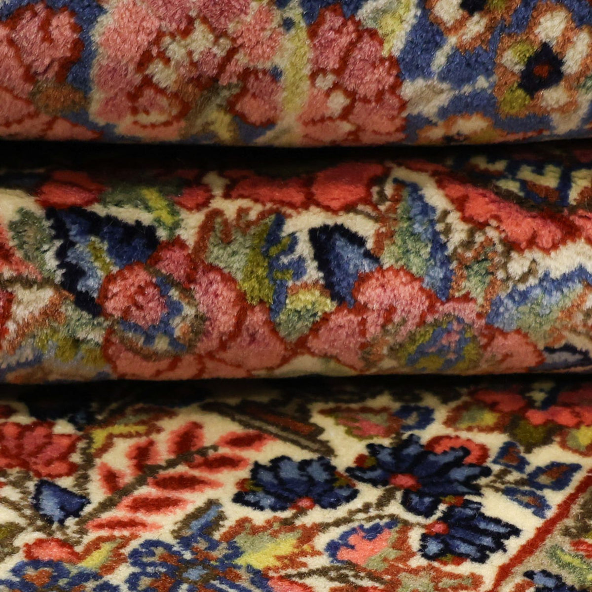 Perserteppich - Classic - 148 x 101 cm - mehrfarbig