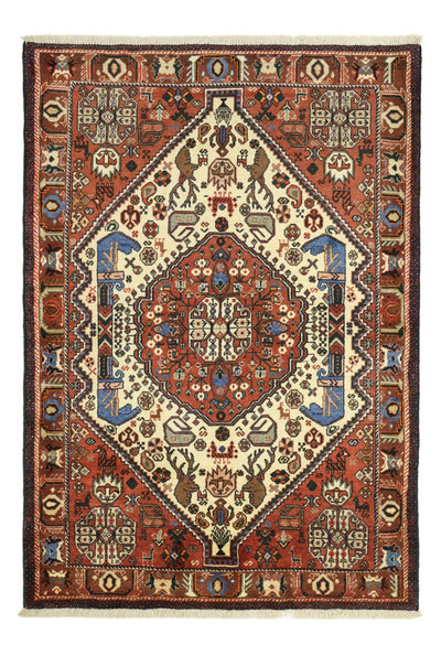 Abadeh Teppich 105x153cm - Perserteppich
